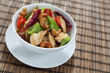 tavuk kaju fıstığı