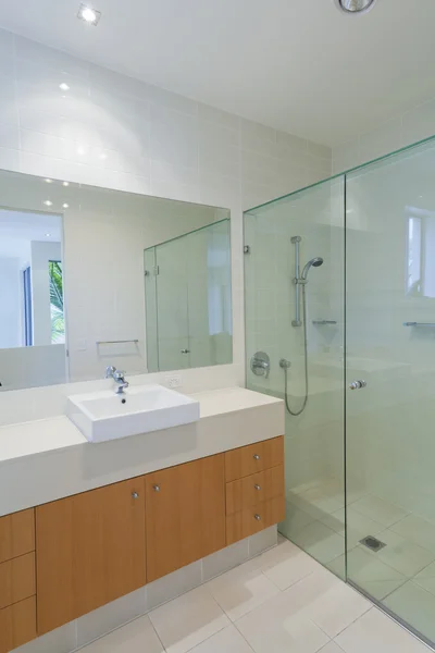 Baño moderno — Foto de Stock