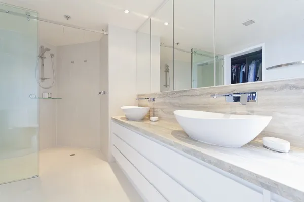 Modern bathroom — Stock Photo, Image