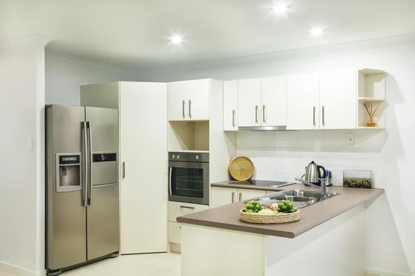 Modern kitchen — Stock Photo, Image