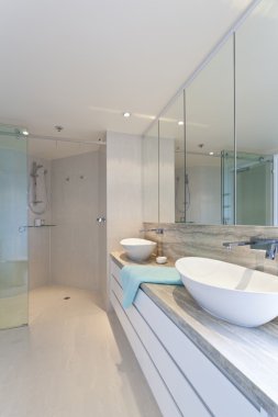 modern banyo