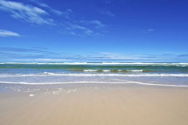 Perfekter Strand — Stockfoto