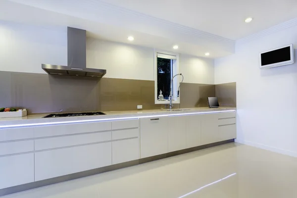 Luxurious kitchen — Stock Photo, Image