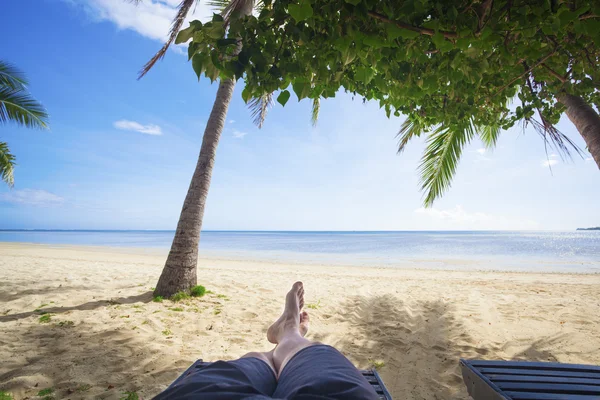 Relaxante — Fotografia de Stock