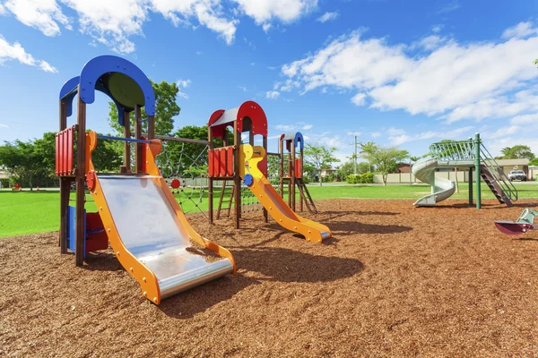 Playground — Stock Photo, Image