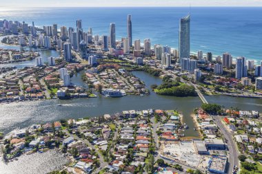 Surfers paradise Avustralya