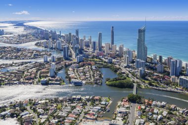 Surfers paradise Avustralya