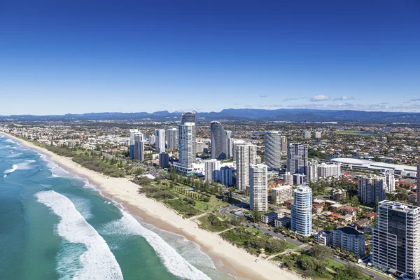 Gold Coast, Queensland, Australia — Zdjęcie stockowe