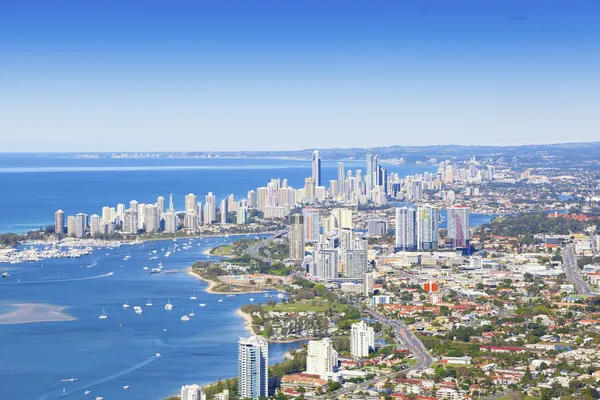 Gold Coast, Queensland, Australia — Stock Photo, Image