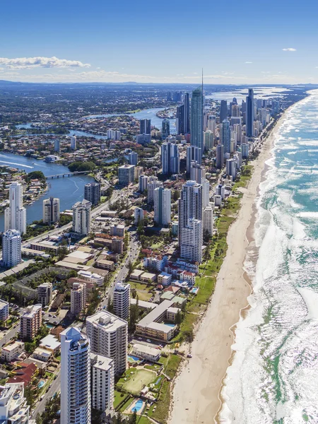 Gold Coast, Queensland, Australie — Photo