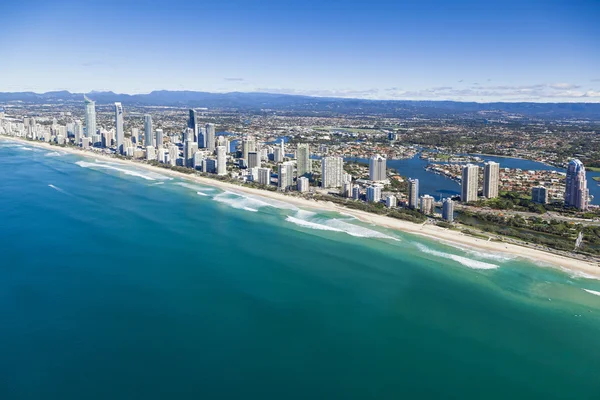 Gold Coast, Queensland, Austrália — Fotografia de Stock