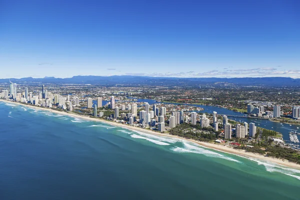 Gold Coast, Queensland, Australia — Zdjęcie stockowe