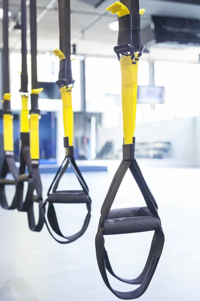 Suspension training — Stock Photo, Image