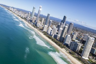 Surfers paradise Avustralya