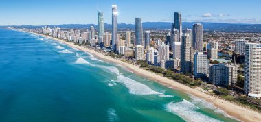 Surfers paradise Avustralya