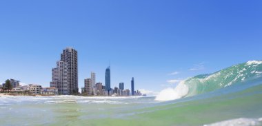 Surfers paradise, queensland, Avustralya
