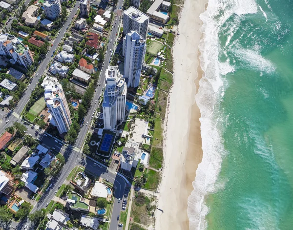 Surfisti Paradise — Foto Stock