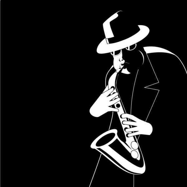 Karanlıkta jazzman