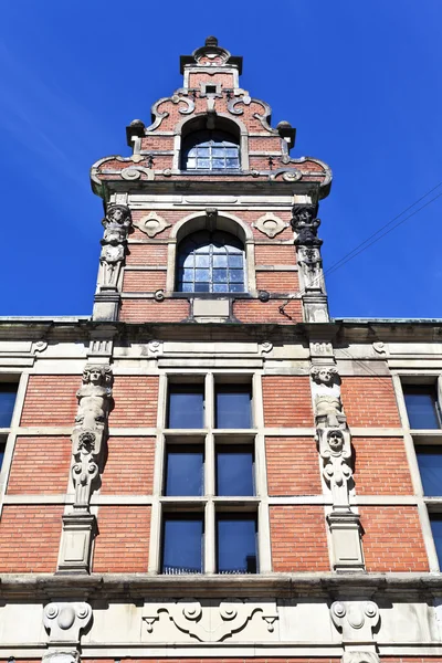 Borsen - Stock exchange in Copenhagen - Denmark — Stock Photo, Image