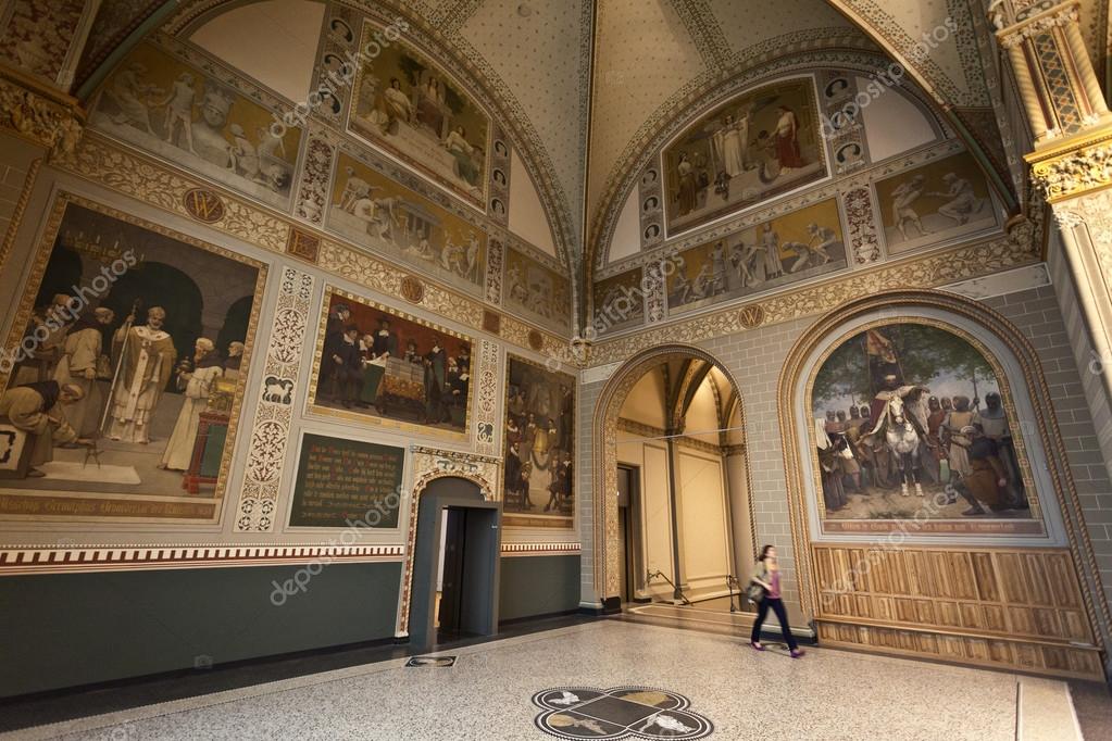 interieur van het rijksmuseum in amsterdam - Nederland ... interieur van het rijksmuseum in amsterdam - Nederland ...