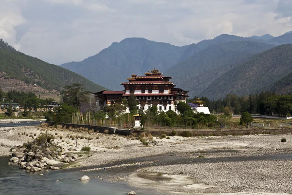 pungtang dechen photrang dzong punakha - Merkez bhutan