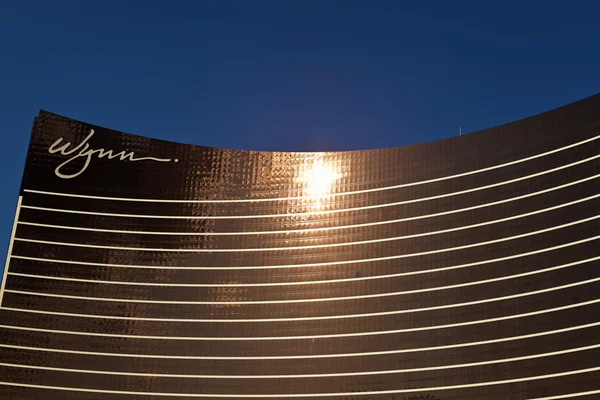 The Wynn hotel and casino in Las Vegas - Nevada - USA — Stock Photo, Image