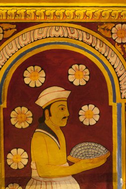 iç tapınak Merkezi sri Lanka, Asya kutsal tooth relic (sri dalada maligwa)