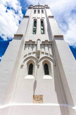 Bredasdorp 'taki Hollanda Reform Kilisesi, Batı Burnu, Güney Afrika, Afrika