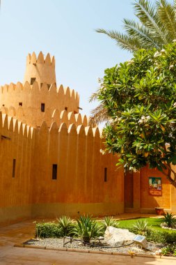 Al Ain Sarayı Müzesi, Abu Dabi, Birleşik Arap Emirlikleri, Arabistan