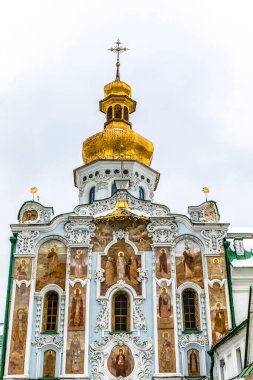 Trinity Kapı Kilisesi (12.-18. yüzyıl), Yukarı Lavra, Kiev, Ukrayna