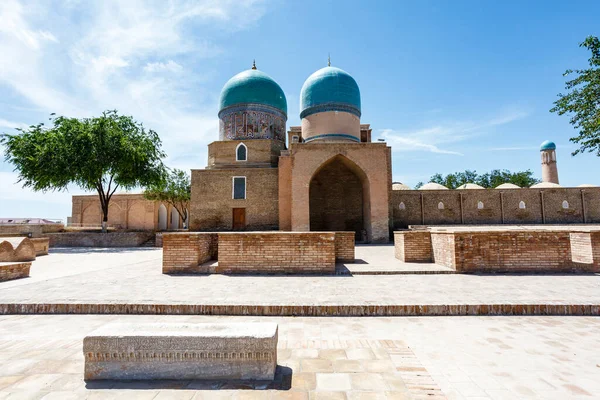 Dorut Tilavat Complex Shakhrisabz Uzbekistan Centralasien — Stockfoto