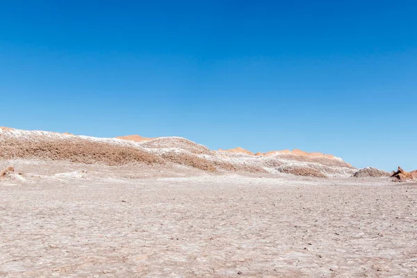 Valle Luna Atacama Desert Antofagasta Chile South America — Stock Photo, Image