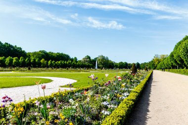 Berlin, Almanya, Avrupa 'daki Schloss Charlottenburg Sarayı