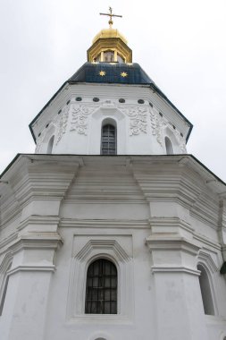 St. Nicholas Kilisesi (17. yüzyıl), Yukarı Lavra, Kyiv, Ukrayna