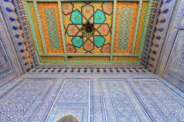 Оховли Дворец Таш Ховли Хива Узбекистан Центральная Азия — стоковое фото