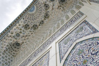 Taşkent, Özbekistan, Orta Asya 'da Yeni Beyaz Cami