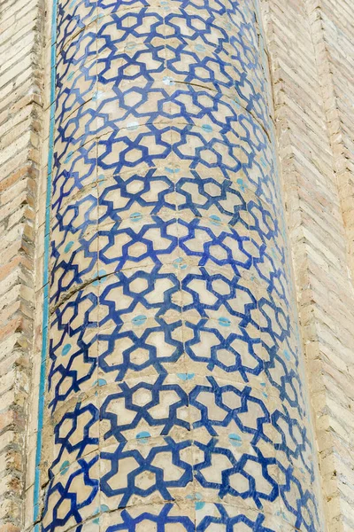 Exterior Abdulla Murodxo Jayev 17A Mosque Tashkent Uzbekistan Central Asia — Stock Photo, Image