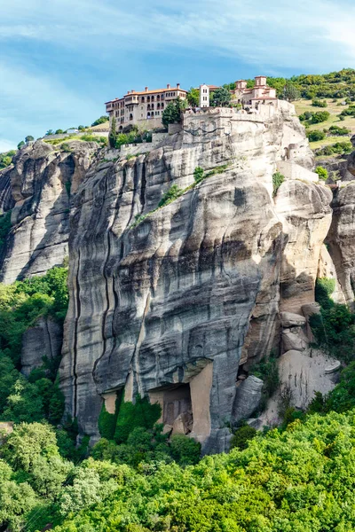 Monastère Varlaam Meteora Grèce Europe — Photo