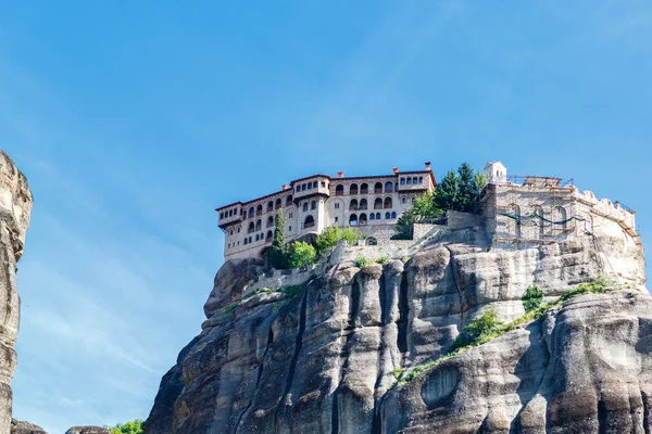 Monastère Varlaam Meteora Grèce Europe — Photo