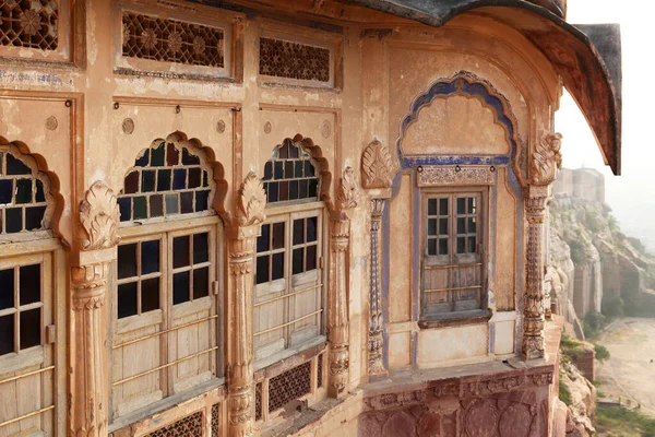 Jodhpur Kalesi, Rajasthan, Hindistan, Asya