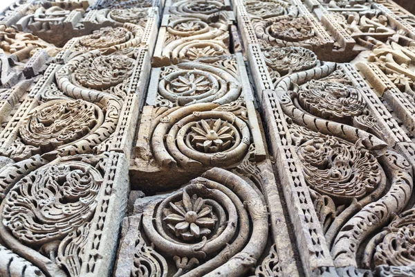 Qutb Minar Complex Delhi India Azië — Stockfoto