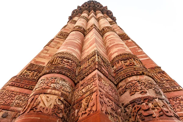 Delhi Hindistan Asya Daki Kutub Minar Kompleksi — Stok fotoğraf