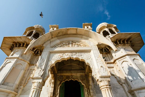 Exterior Jaswant Thada Cenotaph Jodhpur Rajasthan Índia — Fotografia de Stock