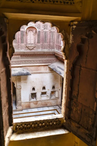 Exterior Jodhpur Castle Jodhpur Rajasthan India Asia — Stock Photo, Image