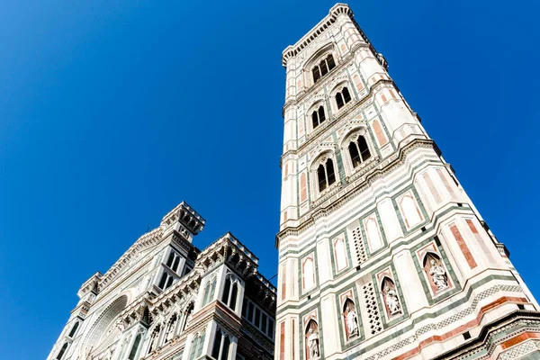 Exterior Cathedral Santa Maria Del Fiore Florence Tuscany Italy Europe — ストック写真