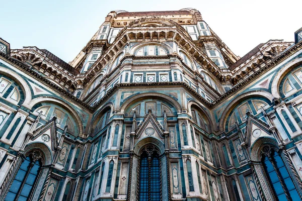 Floransa Toskana Talya Avrupa Daki Santa Maria Del Fiore Katedrali — Stok fotoğraf