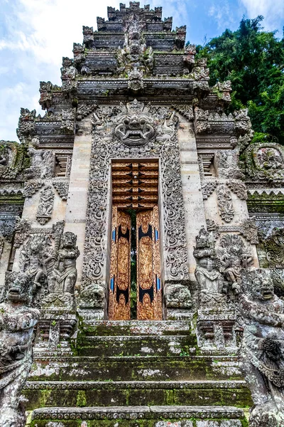 Pura Kehen Temple Hindu Temple Bali Indonesia Asia — ストック写真