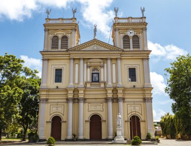St. Mary Kilisesi, Negombo, Sri Lanka, Asya