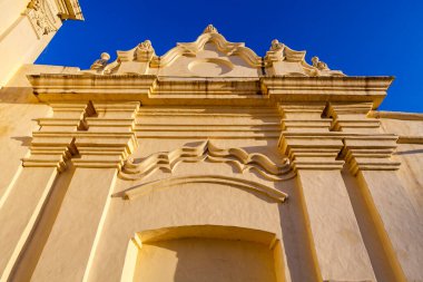 San Bernardo Manastırı 'nın dışı Salta, Salta Eyaleti, Arjantin, Güney Amerika