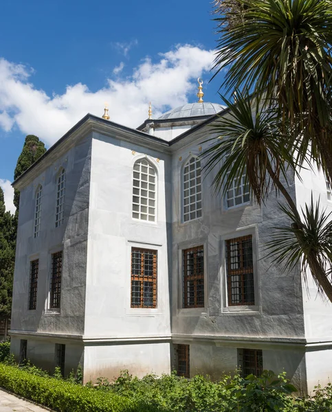 Außenansicht Des Topkapi Palastes Istanbul Türkei Naher Osten — Stockfoto